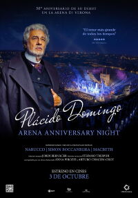 Placido Domingo. Recital 50 aniversario (2019)
