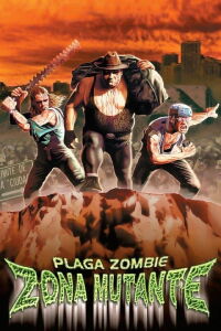 Plaga Zombie: Mutant Zone (2001)