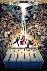 Plaga zombie: zona mutante: revolución tóxica (2012)