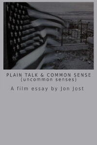 Plain Talk and Common Sense (uncommon senses) (1987)
