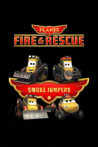 Planes Fire and Rescue: Smokejumpers (2014)