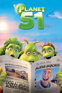 Planet 51 (2009)