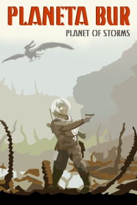 Planet of Storms (1962)
