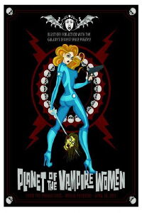 Planet of the Vampire Women (2011)