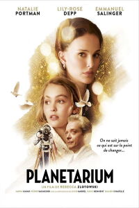 Planétarium (2016)