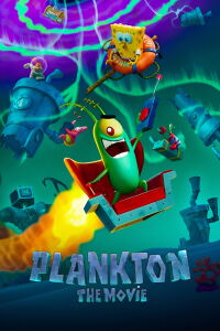 Plankton: The Movie (2025)