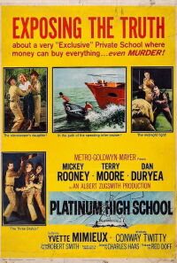 Platinum High School (1960)