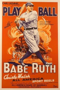 Play Ball with Babe Ruth (1920)