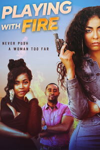 Playing with Fire (2023)
