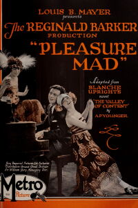 Pleasure Mad (1923)
