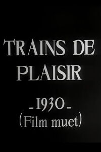 Pleasure Trips (1930)