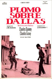 Plomo sobre Dallas (1970)