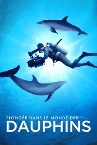 Plongée dans le monde des dauphins (2020)