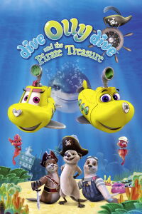 Plouf Olly Plouf et le Trésor des Pirates (2014)