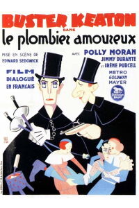 Plumber in love (1932)