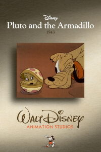 Pluto and the Armadillo (1943)