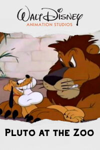 Pluto at the Zoo (1942)