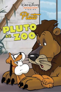 Pluto au Zoo (1942)