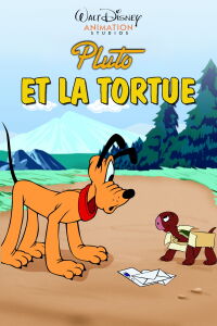 Pluto et la tortue (1949)