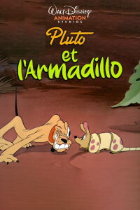 Pluto et l'Armadillo (1943)
