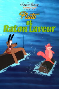 Pluto et le Raton Laveur (1951)