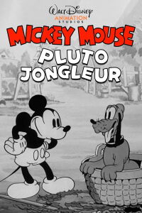 Pluto jongleur (1934)