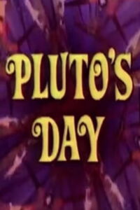 Pluto's Day (1956)
