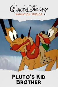 Pluto's Kid Brother (1946)