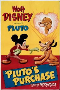Pluto's Purchase (1948)