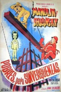 Pobres, pero sinvergüenzas (1949)