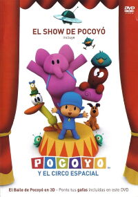 Pocoyó y El Circo Espacial (2008)
