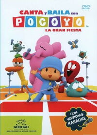 Pocoyo's Big Party (2009)