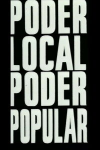 Poder Local, Poder Popular (1970)