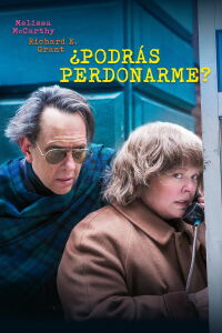 ¿Podrás perdonarme? (2018)