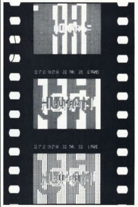 Poem Field No. 1 (1967)