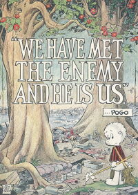 Pogo: We Have Met the Enemy and He is Us (1970)