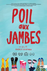 Poil aux jambes (2024)