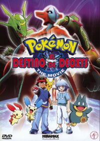 Pokémon: El Destino de Deoxys (2004)