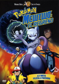 Pokemon El Regreso De Mewtwo (2001)