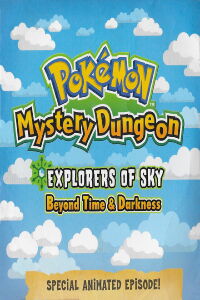Pokémon Mundo Misterioso: Exploradores del cielo (2009)