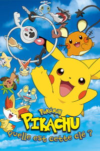 Pokémon : Pikachu, quelle est cette clé ? (2014)