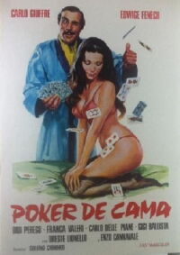 Póker de cama (1974)