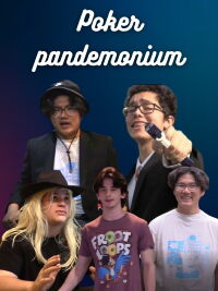 Poker Pandemonium (2023)