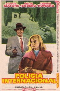 Policía internacional (1957)
