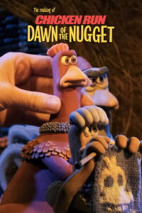Pollitos en fuga: El origen de los nuggets - Detrás de cámaras (2023)