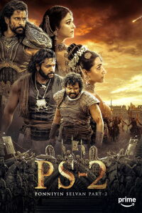 Ponniyin Selvan: Part II (2023)