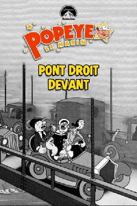 Pont droit devant (1936)