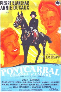 Pontcarral, Empire Colonel (1942)