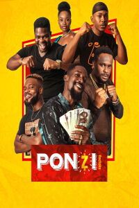 Ponzi (2021)
