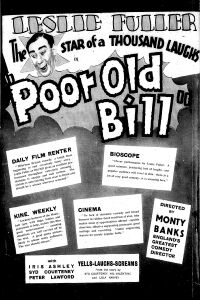 Poor Old Bill (1931)